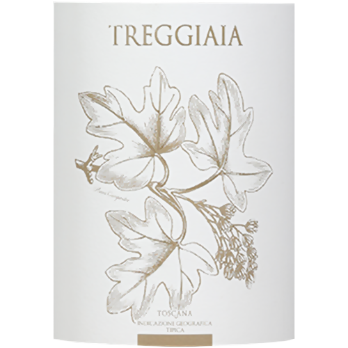 2020 Villa Bibbiani 'Treggiaia' Toscana 750ML
