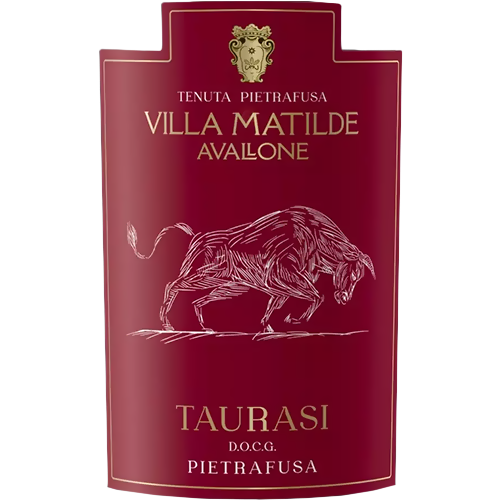 2018 Villa Matilde 'Pietrafusa' Aglianico, Taurasi, Italy 750ML (92 Points - Wine Enthusiast)