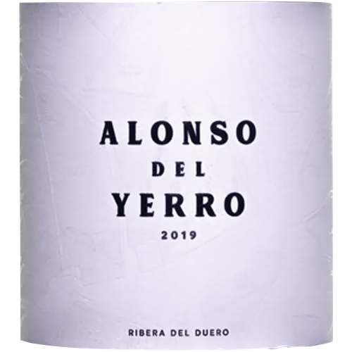 2019 Vi√±edos Alonso del Yerro, Ribera del Duero 750ML