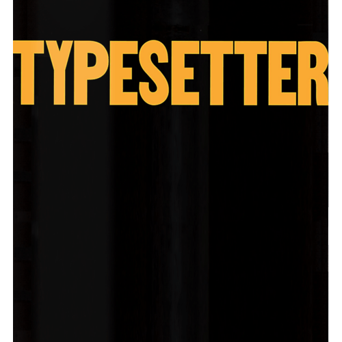 2020 Typesetter Cabernet Sauvignon, Napa Valley 750ML