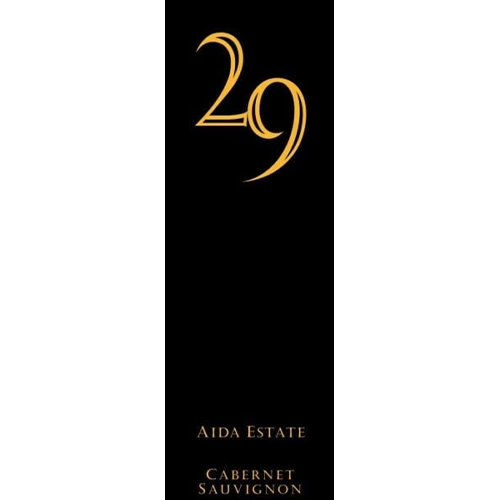2021 Vineyard 29 Aida Cabernet Sauvignon 750ML