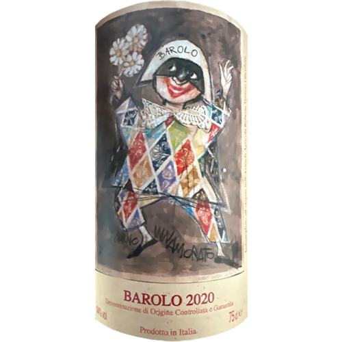 2020 Voerzio Barolo 750ML