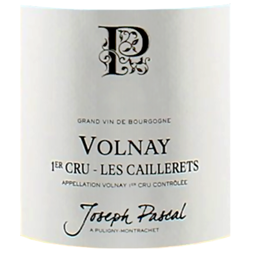 2022 Volnay “Les Caillerets” Premier Cru 750ML
