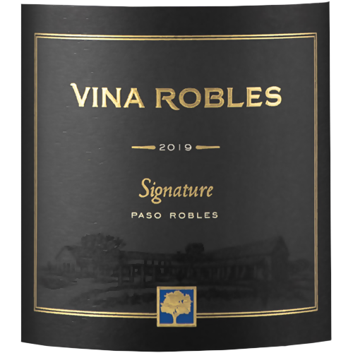 2019 Vina Robles Signature, Estate, Paso Robles 750ML