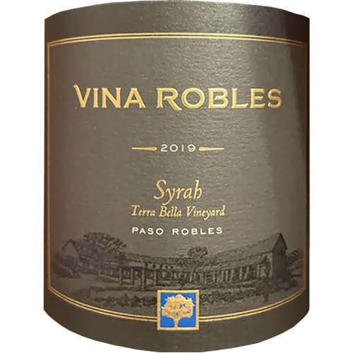 2019 Vina Robles Terra Bella Syrah Estate Paso Robles 750ML