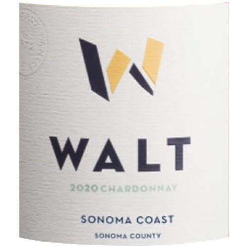 2020 WALT Chardonnay, Sonoma Coast 750ML