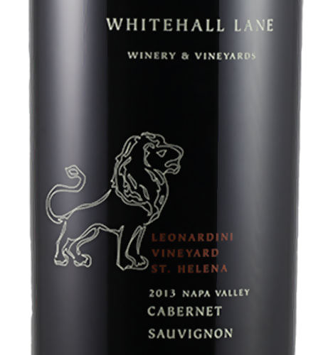 2013 Whitehall Lane Cabernet Sauvignon Leonardini Estate Napa Valley 750mL