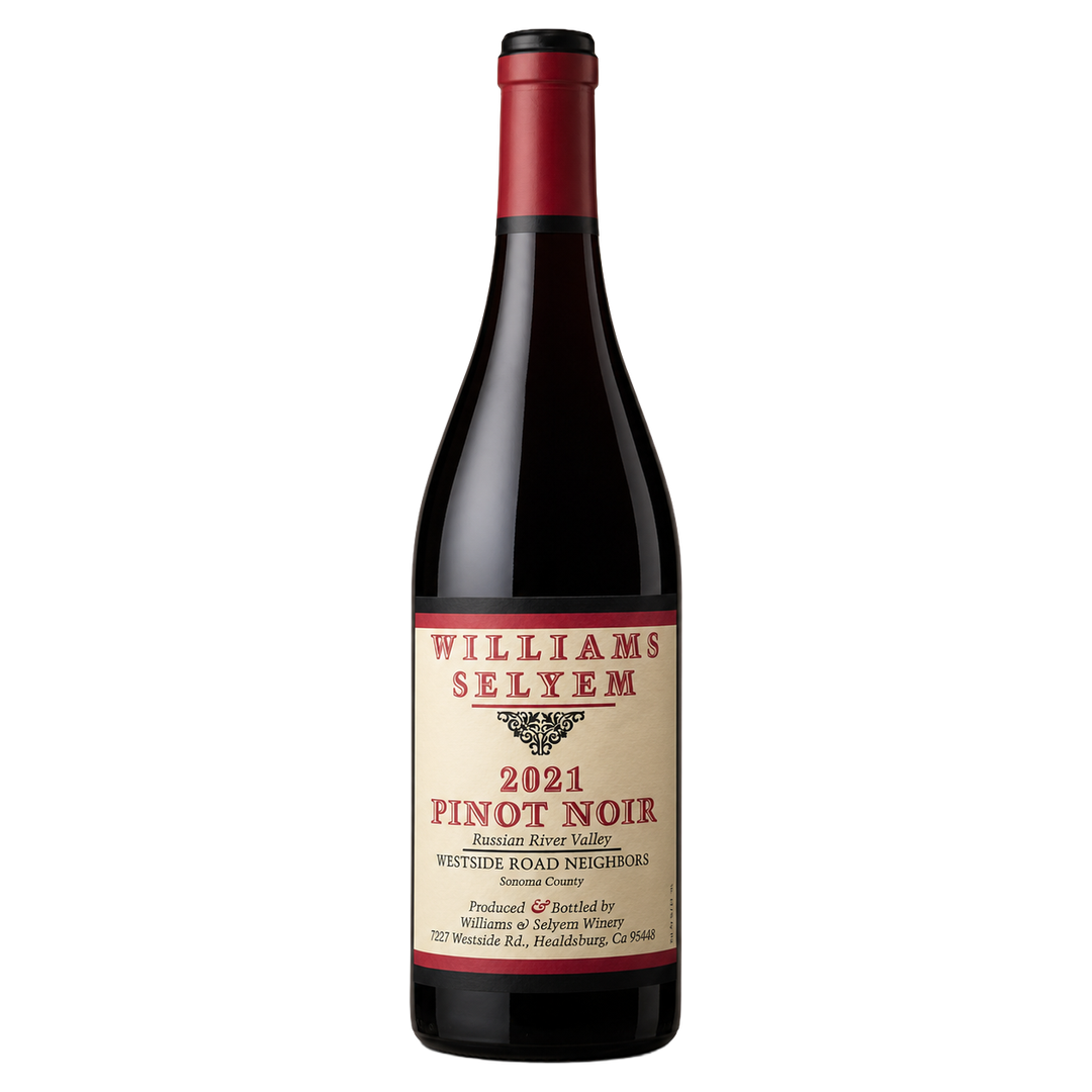 2021 Williams Selyem 'Westside Road Neighbors' Pinot Noir, Russian River Valley 750ML