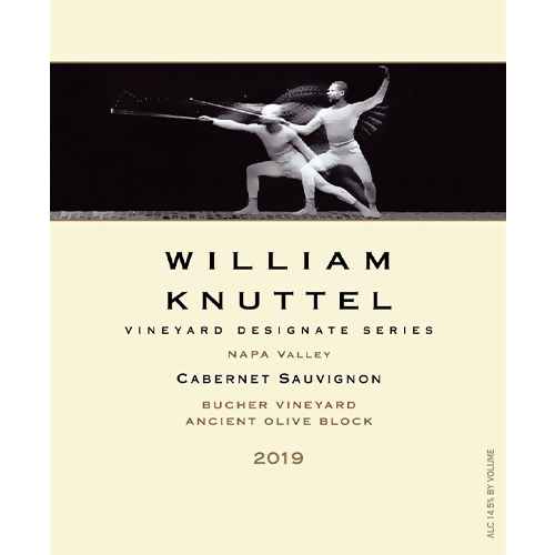2019 William Knuttel Napa Valley Cabernet Sauvignon 750ML