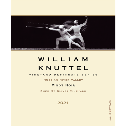 2021 William Knuttel Russian River Valley Pinot Noir 750ML
