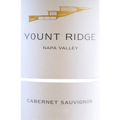 2023 Yount Ridge Cabernet Sauvignon, Oakville, Napa Valley 750ML