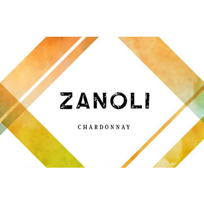 2023 Zanoli Escolle Chardonnay, Santa Lucia Highlands 750ML