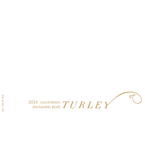 2024 Turley Zinfandel Rosé, California 750ML