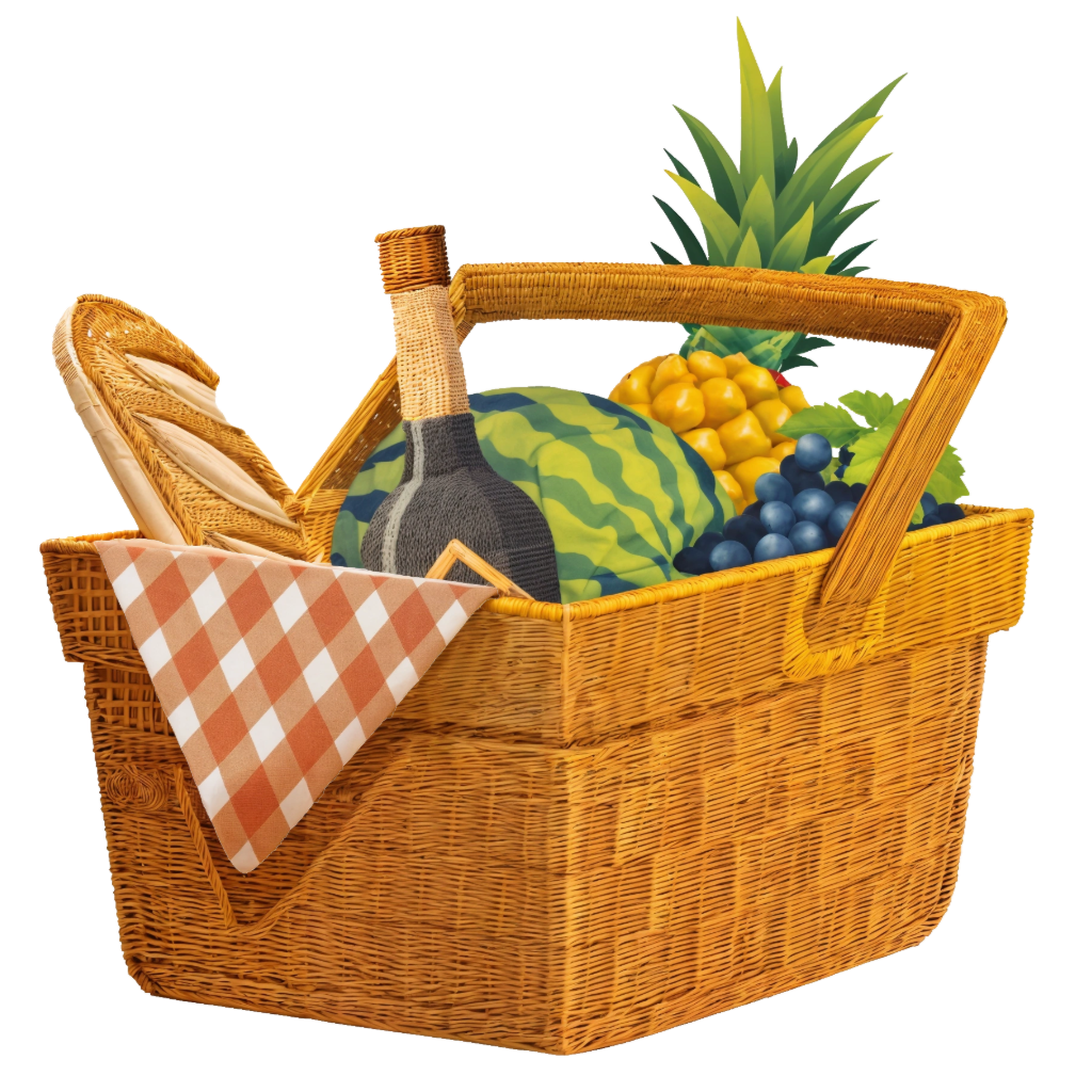 🧺 Picnic Basket