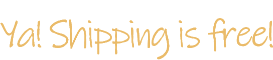 Free Shipping over 2 sets