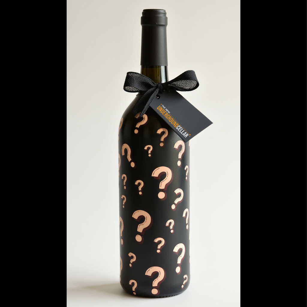 Mystery Bottles