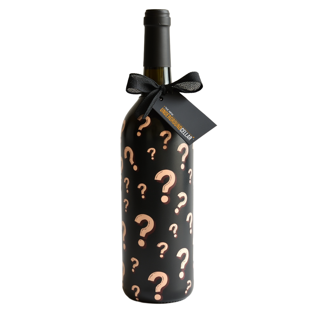 Mystery bottle worth at least $21
