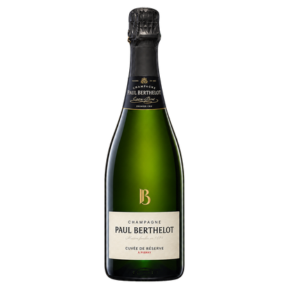 Champagne Paul Berthelot Cuvée de Réserve Extra Brut NV 750ML