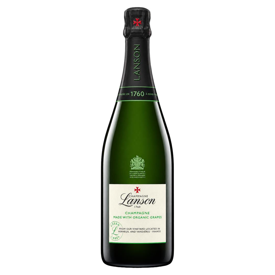 NV Lanson Le Green Label Organic Champagne 750ML