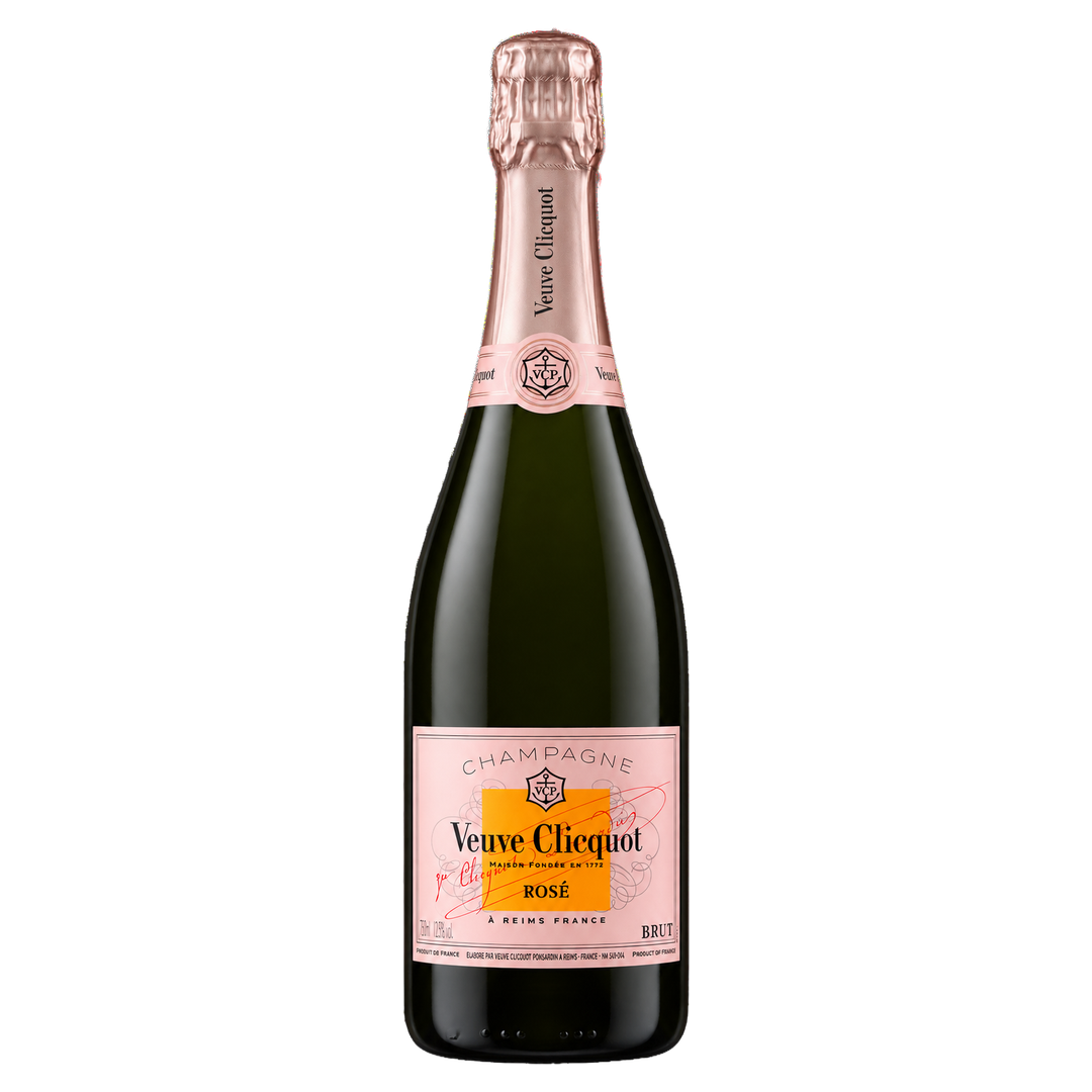 NV Veuve Clicquot Champagne Brut Rosé 750ML (94 Points - Tasting Panel)
