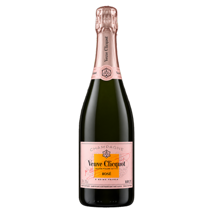 NV Veuve Clicquot Champagne Brut Rosé 750ML (94 Points - Tasting Panel)