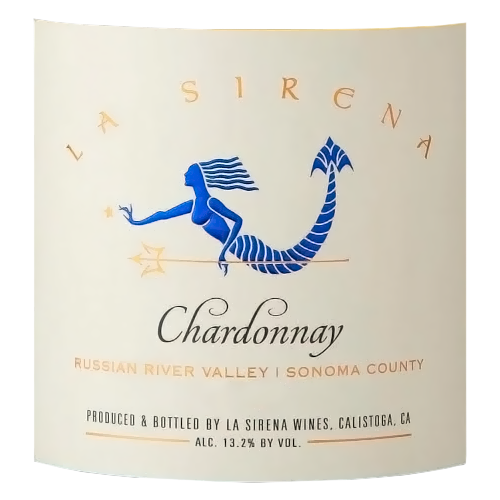 2021 La Sirena Chardonnay 750ML