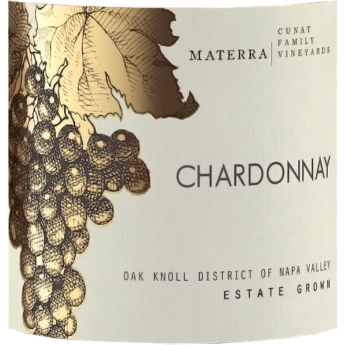 2022 Materra Napa Valley Chardonnay 750ML